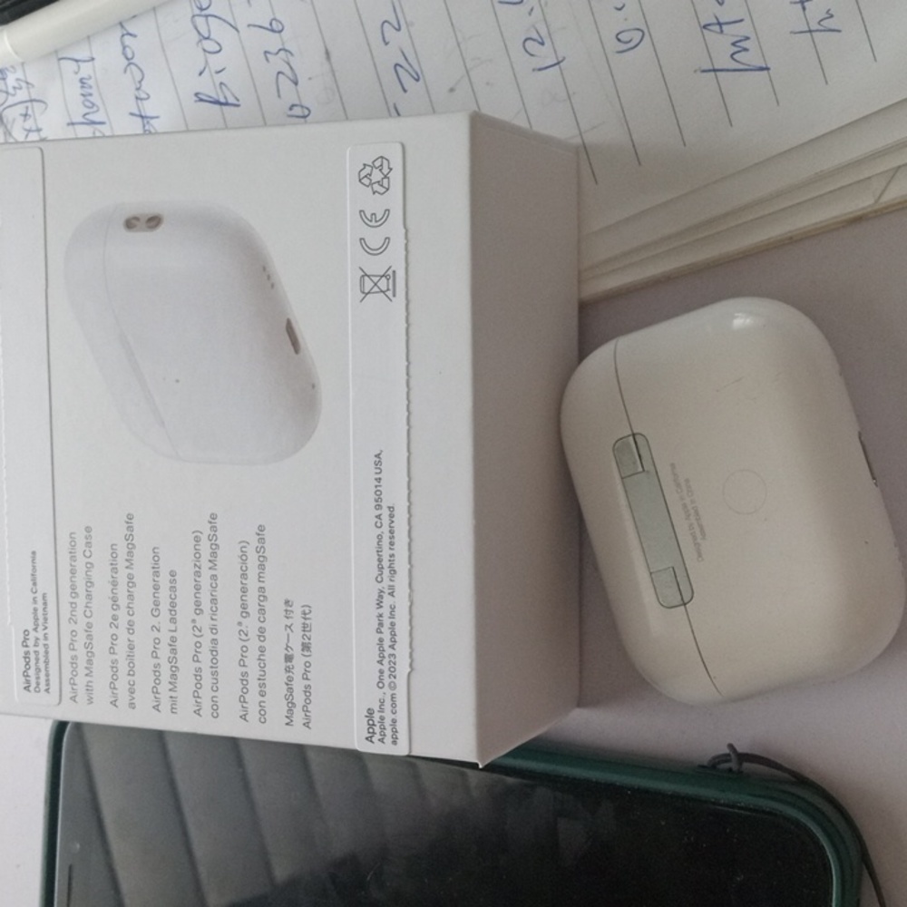apple airpods pro 2 nd generation